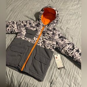 NEW Swiss Tech Coat Size 5T